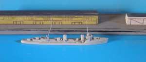 Torpedoboot "S 113" dklgrau (1 St.) D 1919 Navis NM60